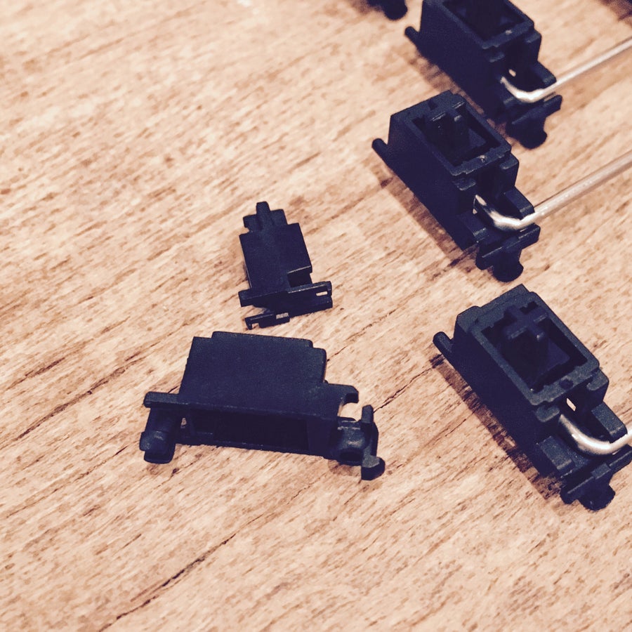 Image of Authentic PCB-Mounted Cherry Stabilizers