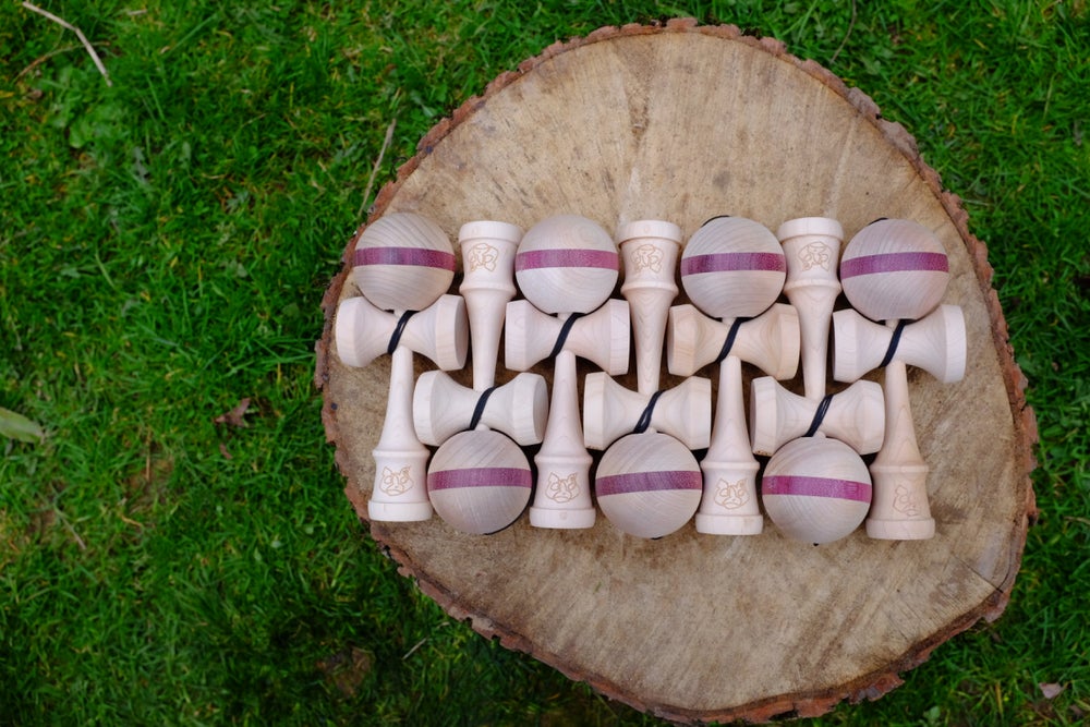 Image of Purple Heart Striped Maple
