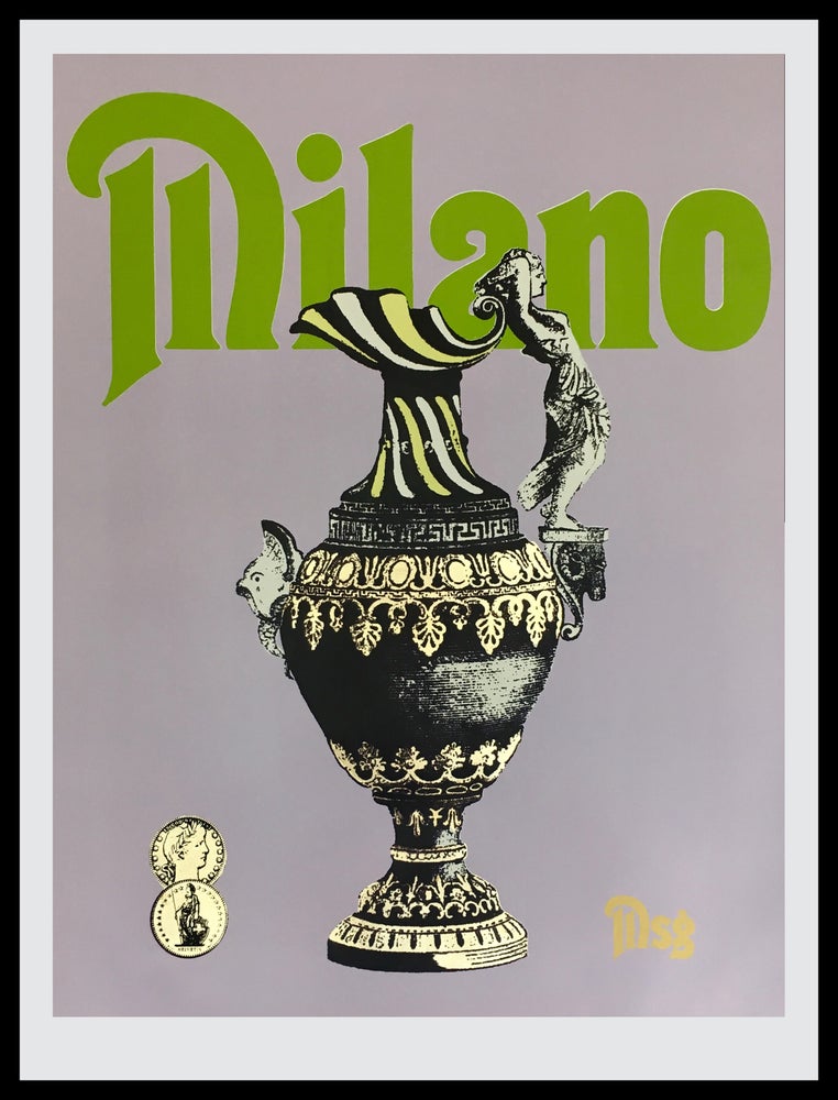 Image of Milano Lilac/Lime/Aubergine -In stock.