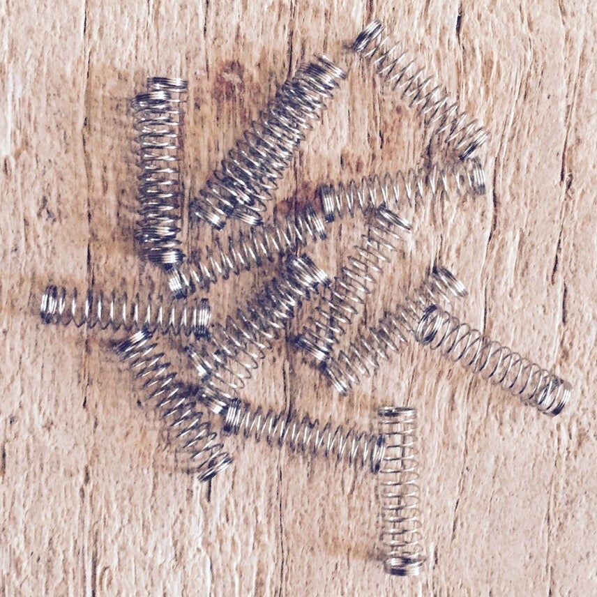 Image of Custom MX Switch Springs