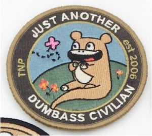 'Just Another Dumbass Civilian' Patch