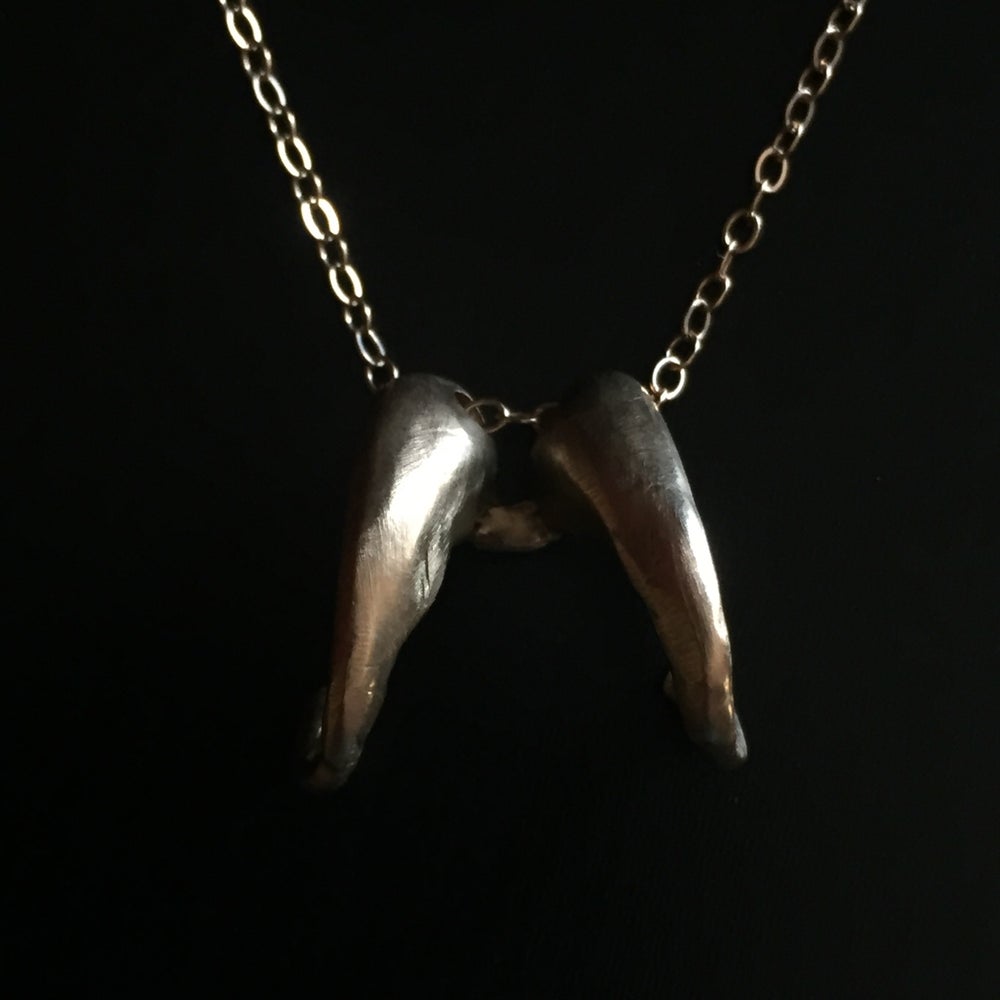 Image of Dessa "Real Love" Pendant and Chain