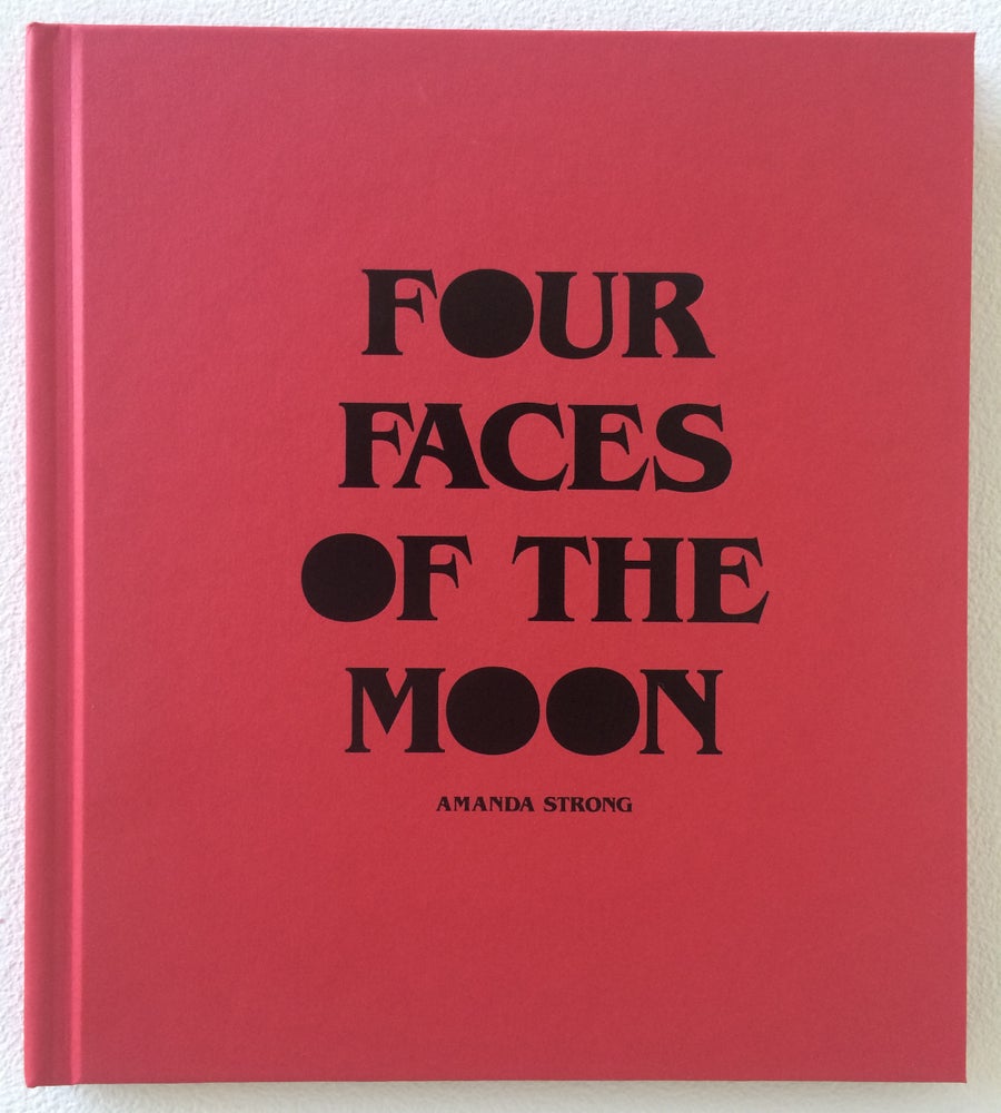 Image of Four Faces of the Moon