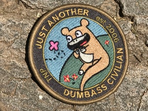 'Just Another Dumbass Civilian' Patch