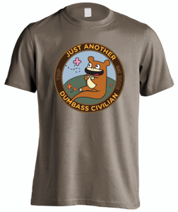 Just another Dumbass Civilian T-Shirt
