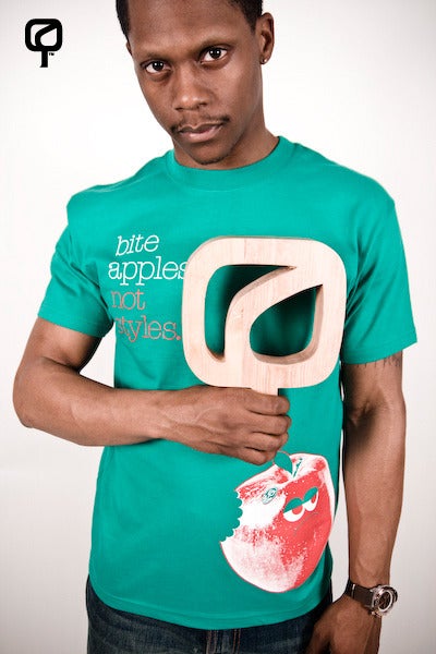 Image of BITE APPLES, NOT STYLES