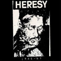 Heresy - 1985-87 Coloured 12