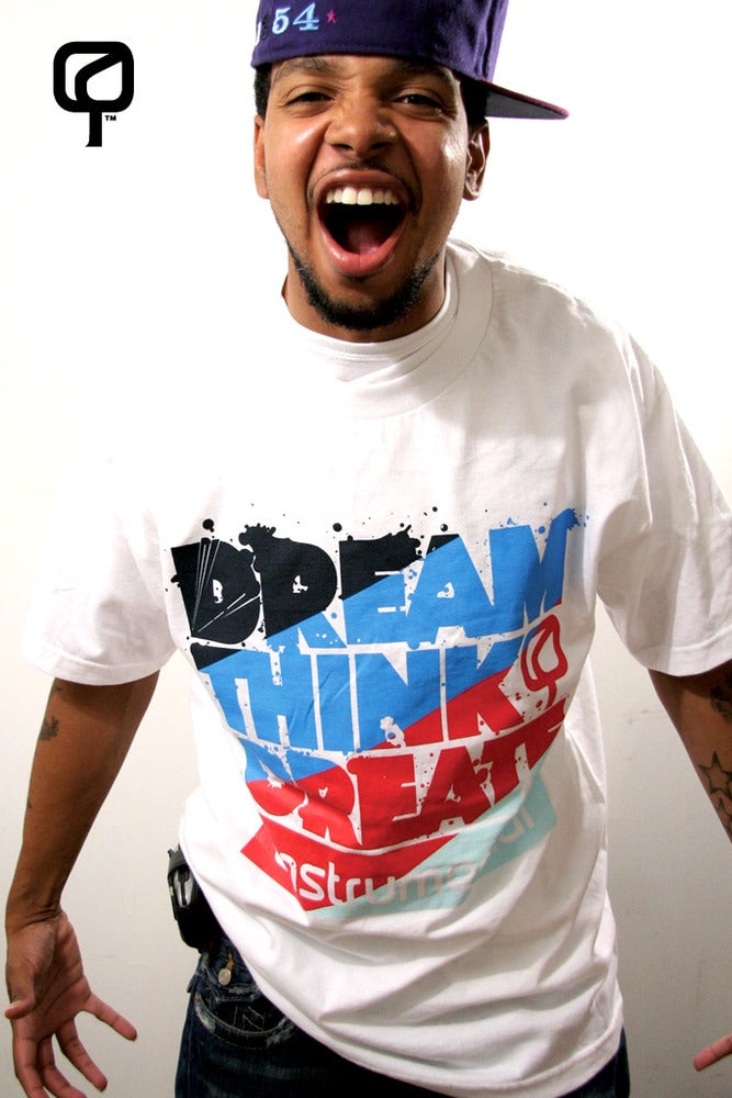 Image of DREAM, THINK, CREATE