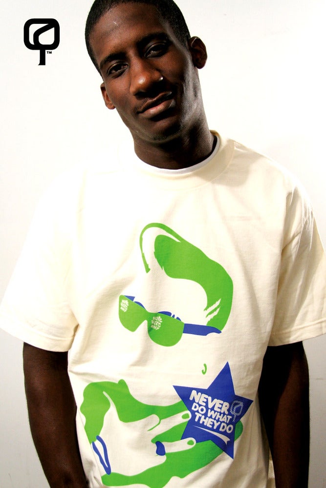 Image of NEVER DO WHAT THEY DO