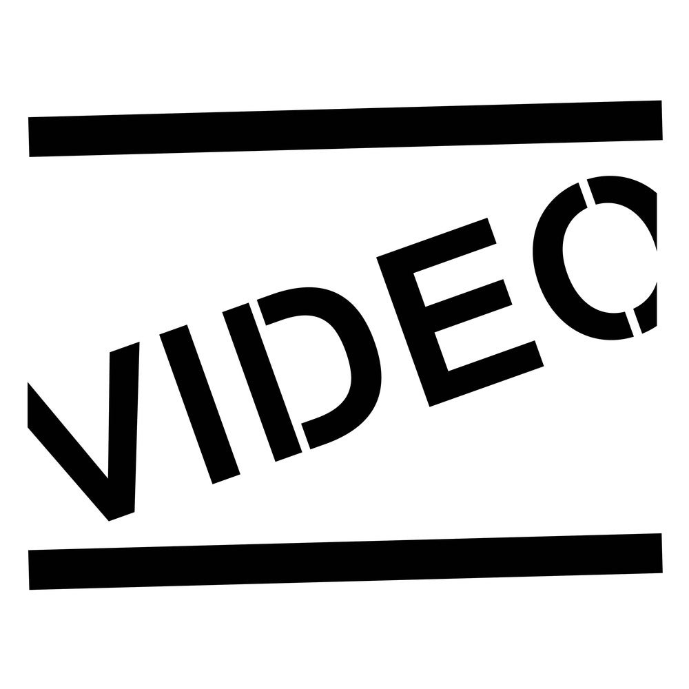 Image of VIDEO - "Leather Leather" LP ***FEW COPIES LEFT!****