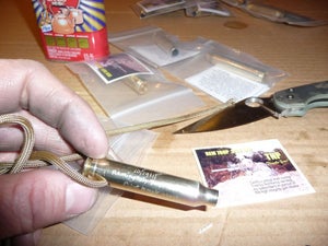 TNP Donation Shell Casing
