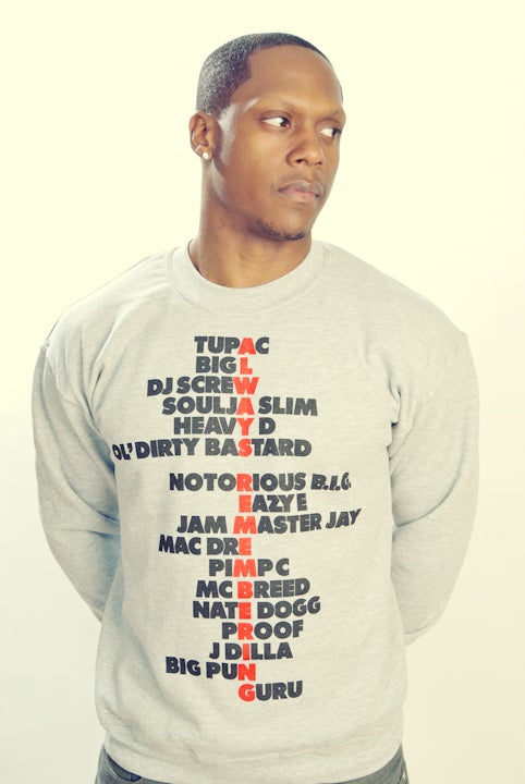 Image of ALWAYS REMEMBERING - Revisited (CREWNECK)