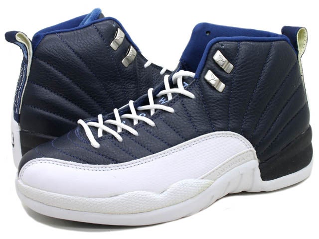 retro 12 obsidian