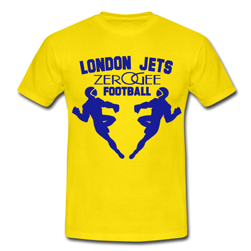 london jets t shirt