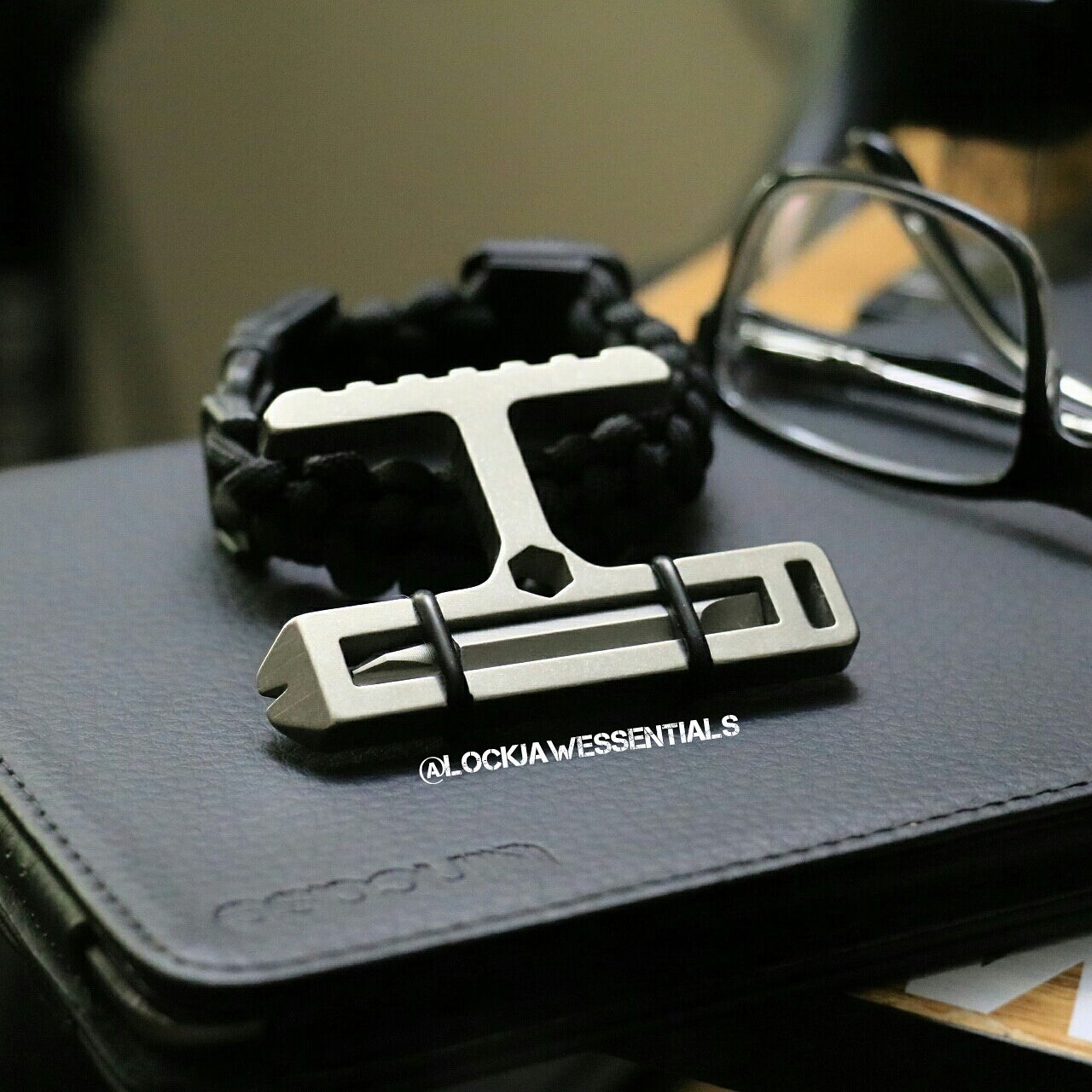 Home / Lock Jaw Essentials