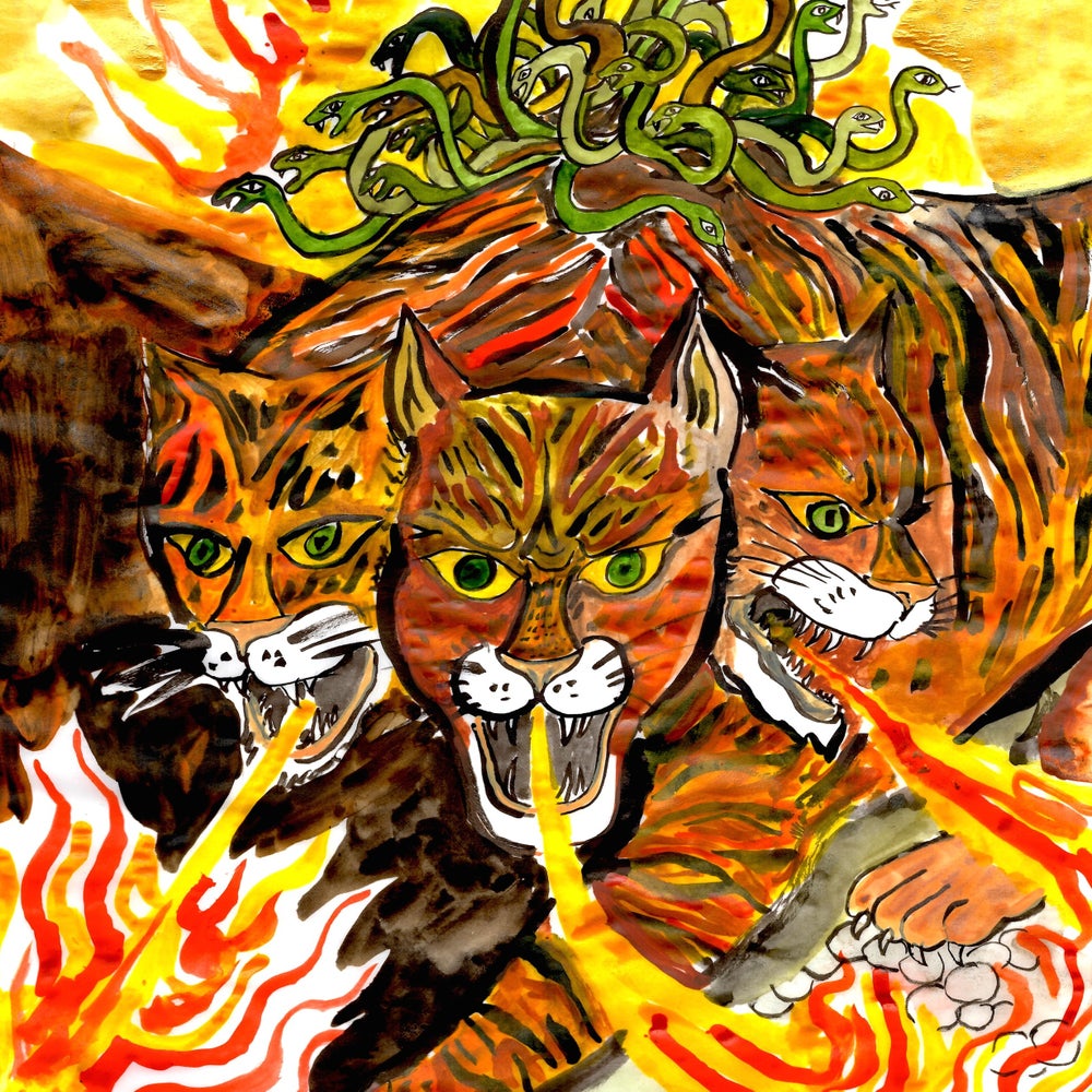 Arrington de Dionyso