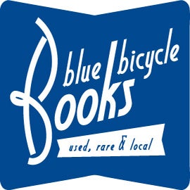 Blue Bicycle Books — Home - BBBlogo