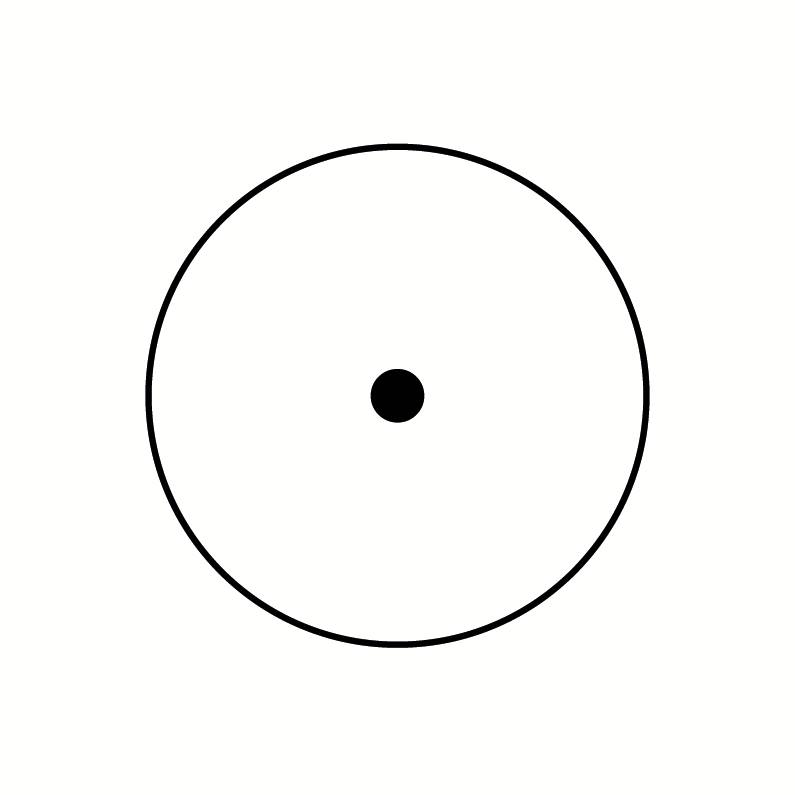 Знак внутри белом. Круг с точками внутри. Точка в круге символ. Кружок с точкой внутри символ. Символ Крук с точкой внутри.