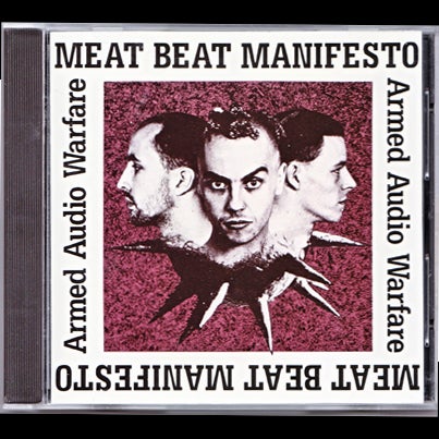 Meat Beat Manifesto - God O.D. Meat Beat Manifesto - God O.D.