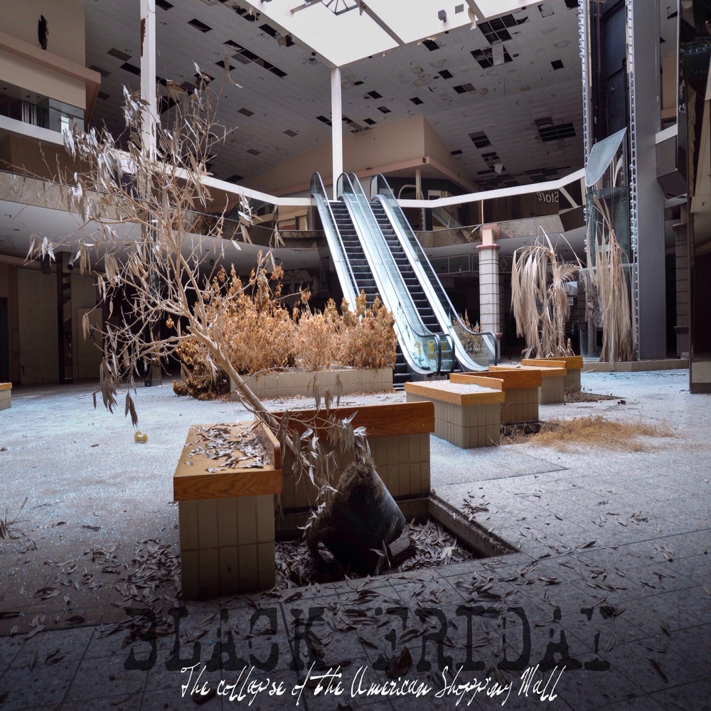 Top 97+ Images black friday the collapse of the american shopping mall Completed