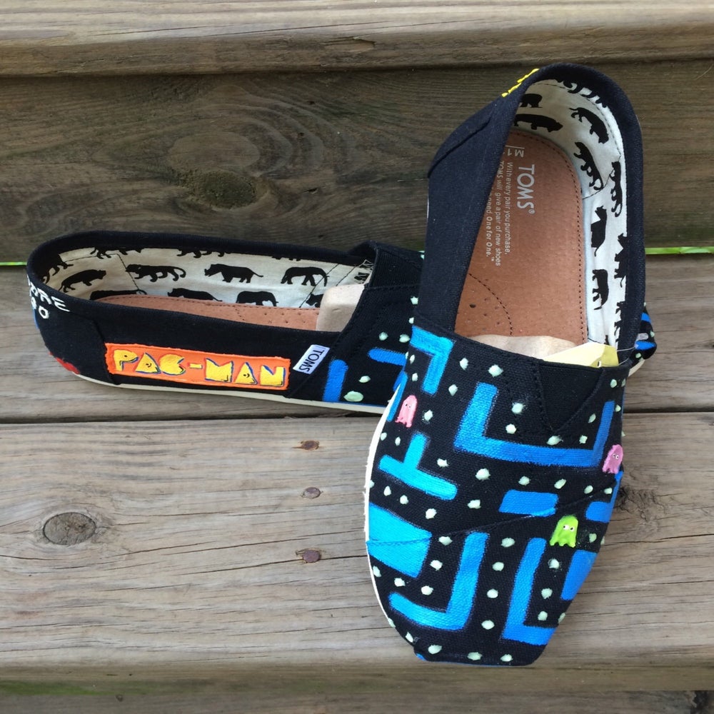 custom toms shoes