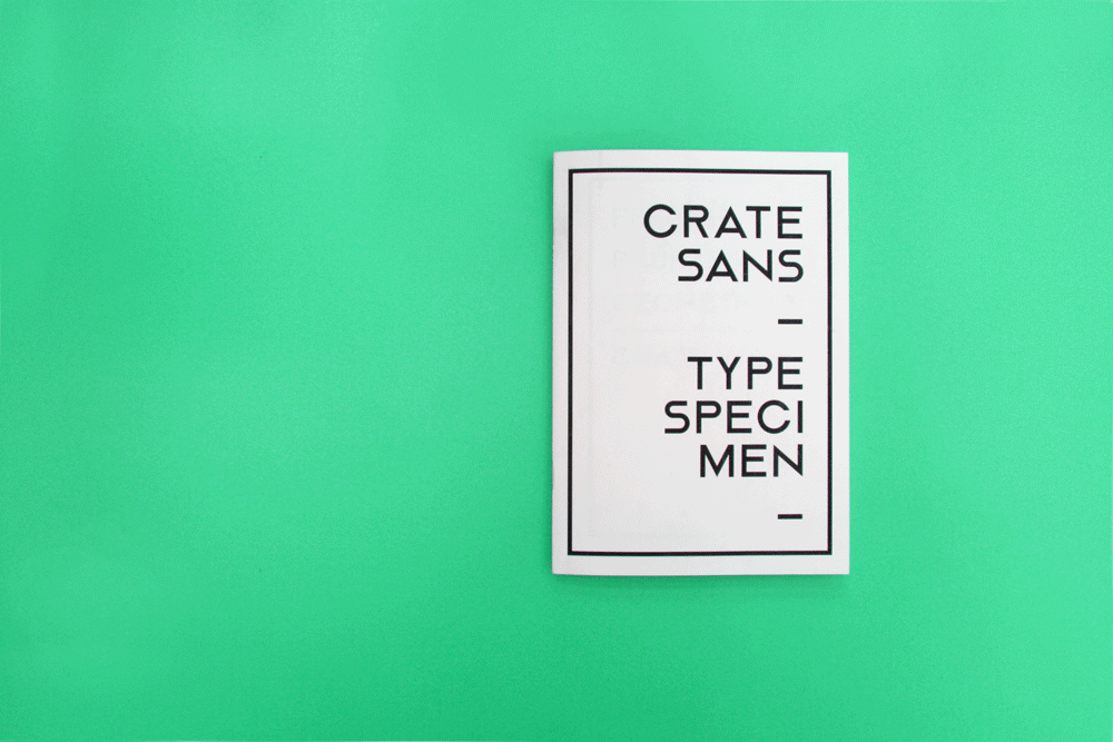 Image of Crate Sans Combo Pack