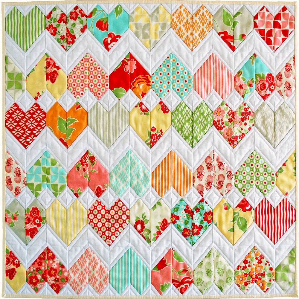 Zig Zag Love Pattern | zigzag love pdf quilt pattern hope s quilt designs Zig Zag Love Pattern | zigzag love pdf quilt pattern hope s quilt designs