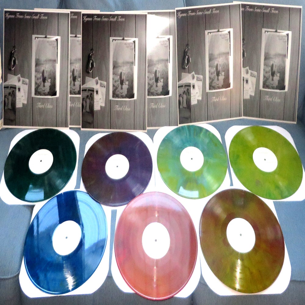 Image of Hymns From Some Small Town (vinyl + digital download)