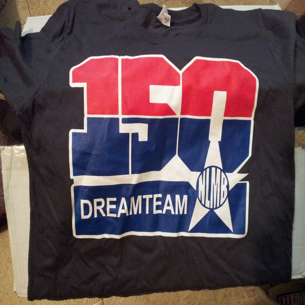 dream team tee shirt