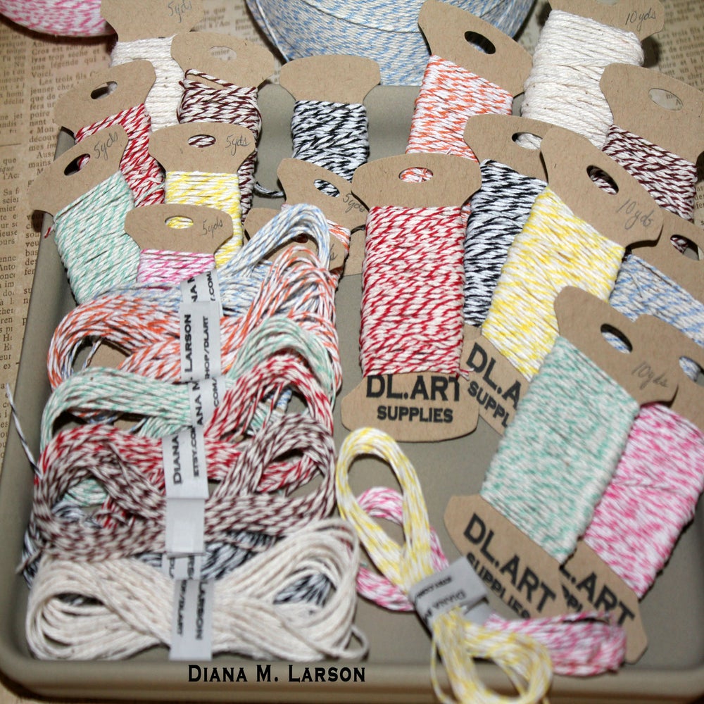 Twine Basic / DL.ART