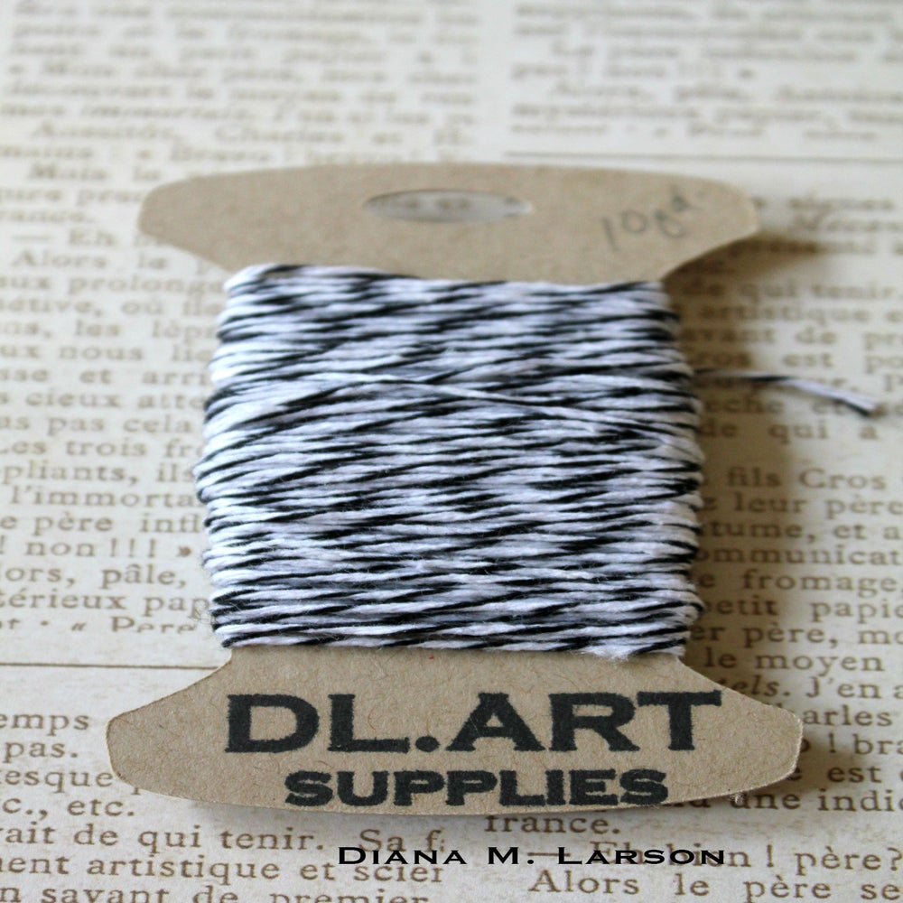 Twine Basic / DL.ART