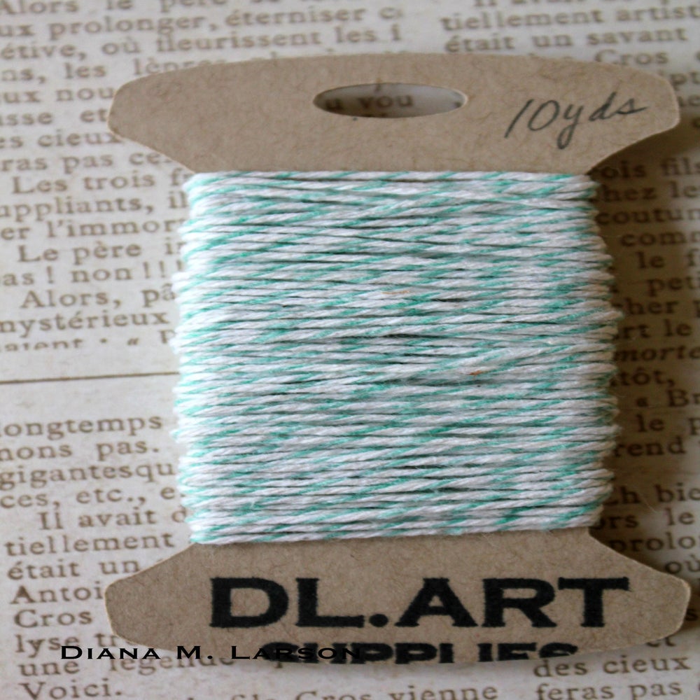 Twine Basic / DL.ART