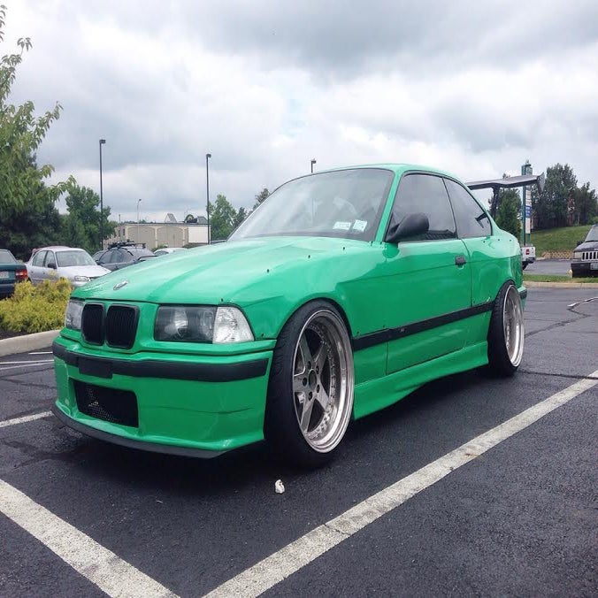 Felony form bmw e36