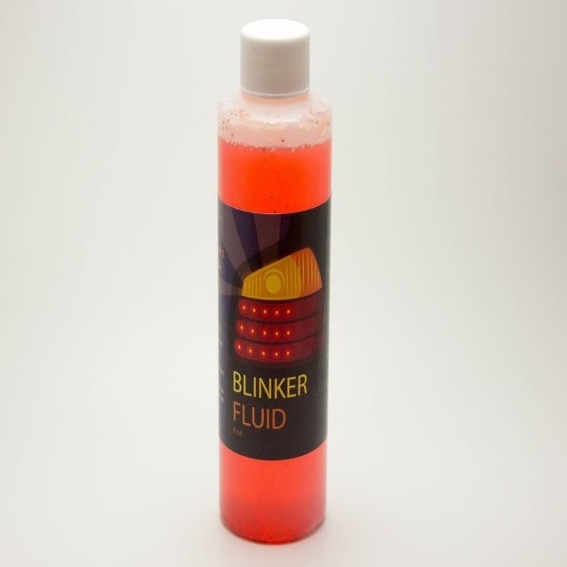 blinker fluid shirt