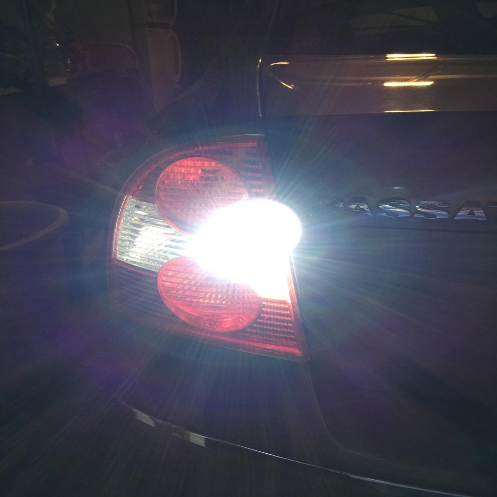 Reverse LEDs - Error Free for the Volkswagen Passat B5 & B5.5 — deAutoKey