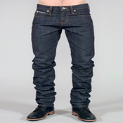 Image of N&F Skinny Guy - Left Hand Twill Selvedge