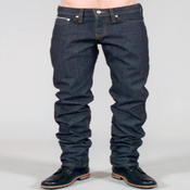 Image of N&F Weird Guy - Left Hand Twill Selvedge