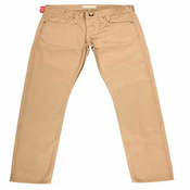 Image of Unbranded UB107 - Beige Selvedge Chino