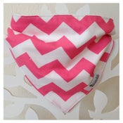 Image of Pink Chevron