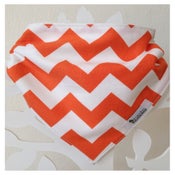 Image of Orange Chevron