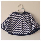 Image of Cape Navy Chevron