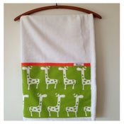 Image of Snuggle Blanket Green