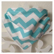 Image of Blue Chevron