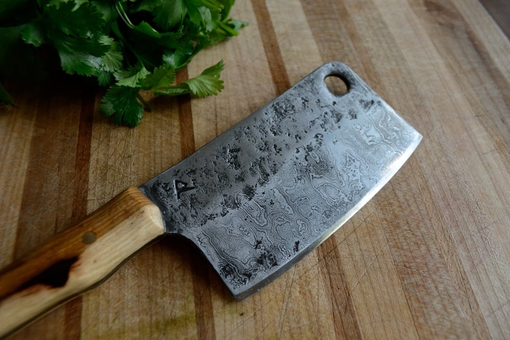 veg chopping knife