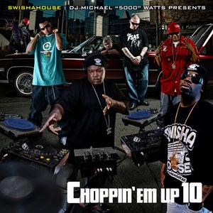 Image of CHOOPIN EM UP 10