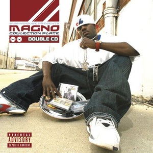 Image of MAGNO COLLECTION PLATE