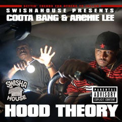 Image of HOOD THEORY - ARCHIE LEE & COOTA BANG