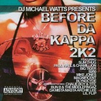 Image of BEFORE DA KAPPA 2K2