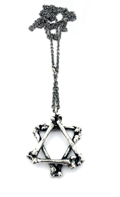Image of MKTPRICE Star of David