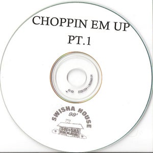 Image of CHOPPIN EM UP SERIES